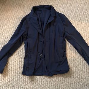Lululemon No Blazer Navy
